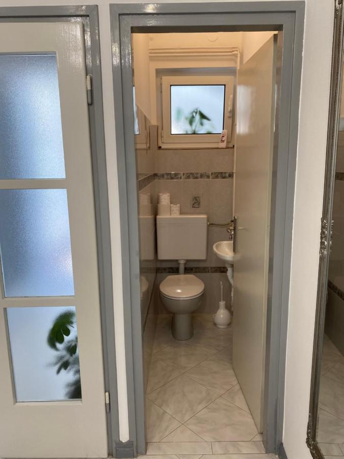Apartman Betty شيبينيك المظهر الخارجي الصورة